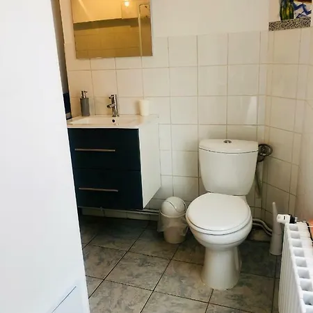 Charmant 2 Chambres Centre Proche Pompidou Apartment Metz