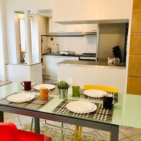 Apartment Charmant 2 Chambres Centre Proche Pompidou Metz